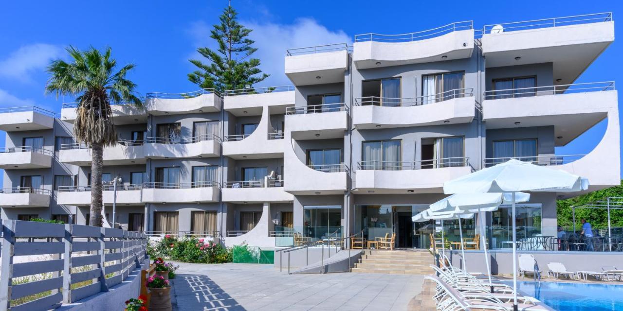 Ivory Hotel Theologos  Luaran gambar