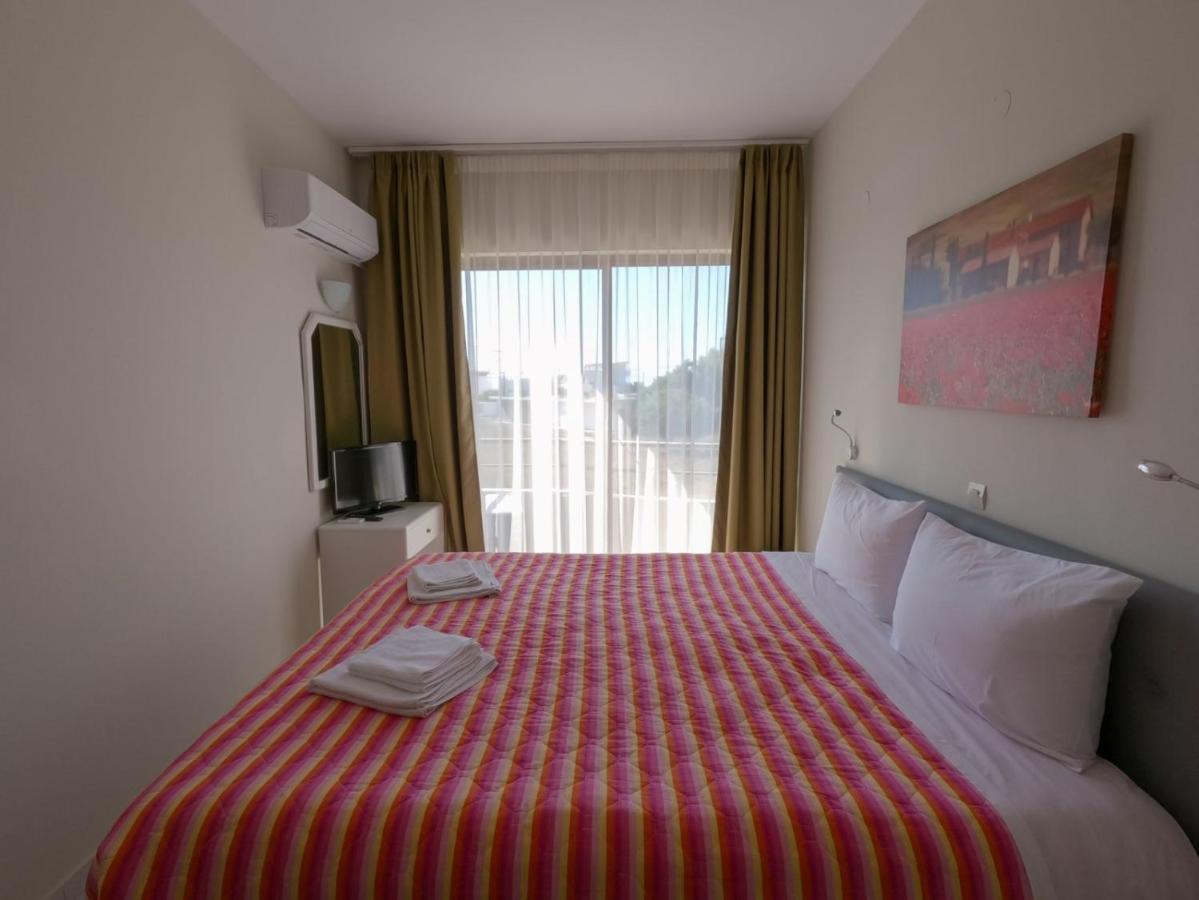 Ivory Hotel Theologos  Luaran gambar