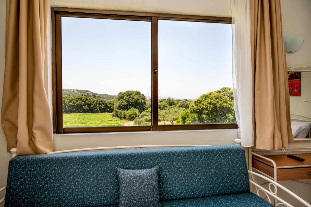 Ivory Hotel Theologos  Luaran gambar