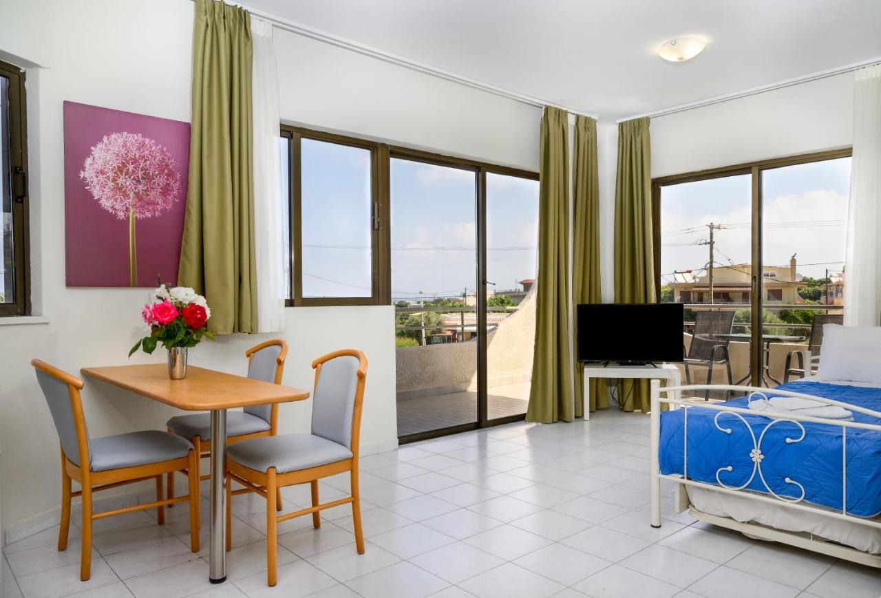 Ivory Hotel Theologos  Luaran gambar