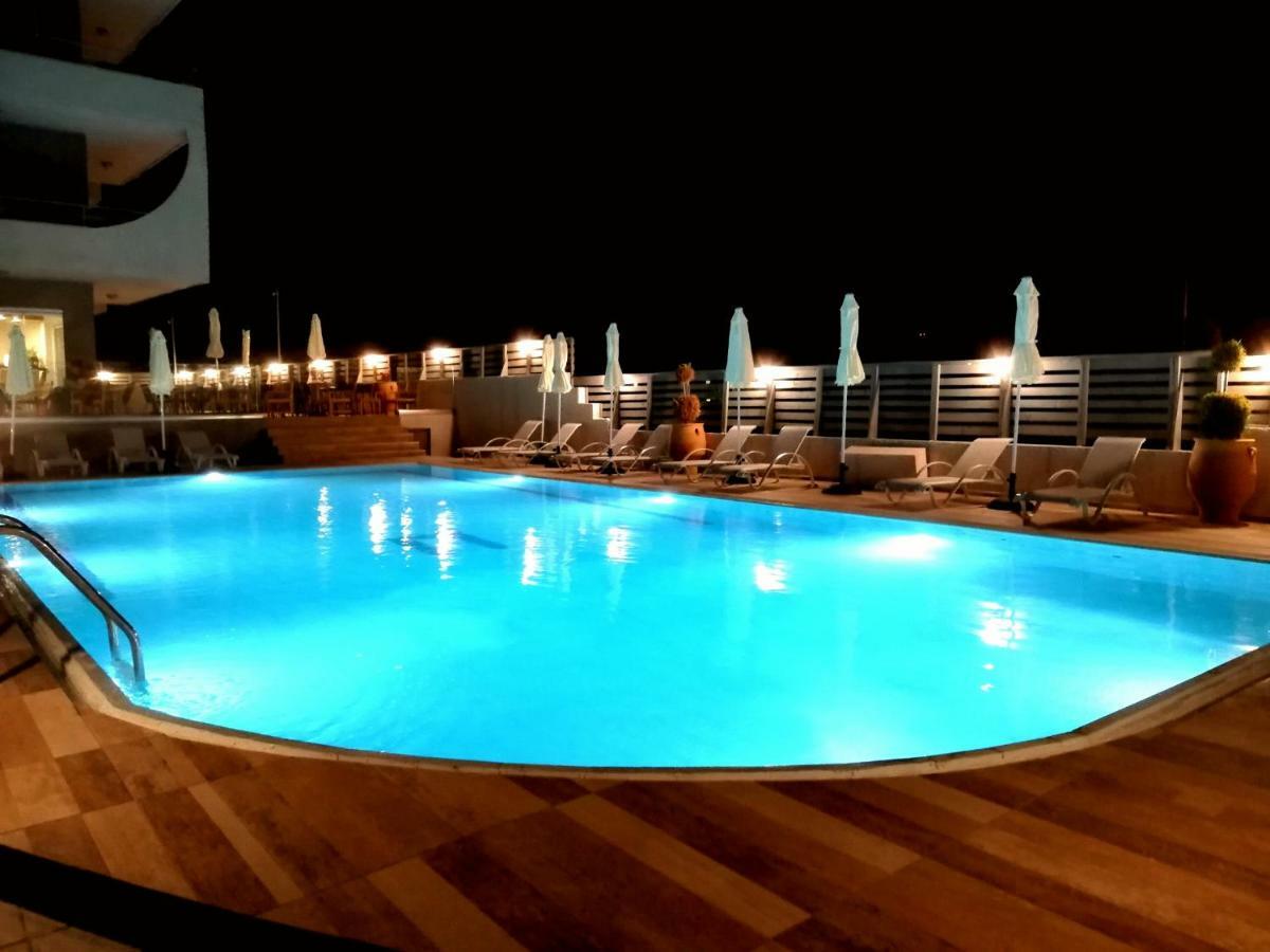 Ivory Hotel Theologos  Luaran gambar